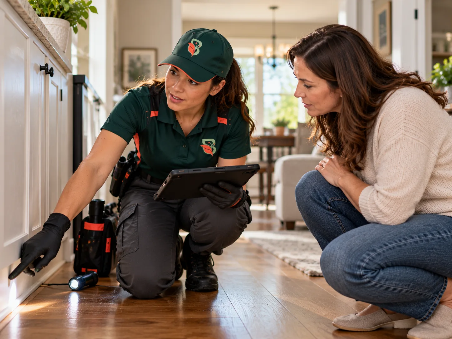 Pest Control Bankston, AL FAQs